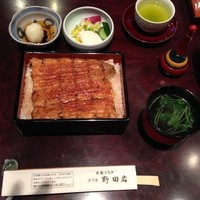 五代目 野田岩 麻布飯倉本店 - 