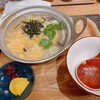 お茶漬けと雑炊 ぶぶや - きのこ雑炊