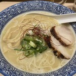 麺匠ようすけ 鶏煮亭 - 