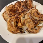 Chuukakuishimbou - 焼き餃子