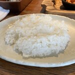 菜もん - ライス