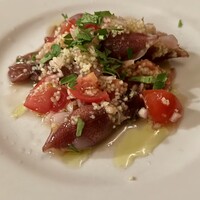 LOVAT - 富山県産ホタルイカとクスクスのカルパッチョ