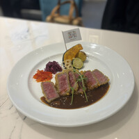 神戸牛洋食アモナ - 