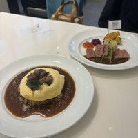 神戸牛洋食アモナ - 