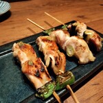 Sumibiyakitori Arata - 