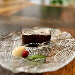 Yoriito - 濃厚で美味しいガトーショコラ