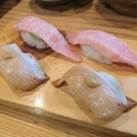 Junchan Zushi - 本マグロカマトロ、島寿司