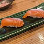 Junchan Zushi - トロサーモン