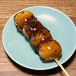 菓匠ささや - 料理写真:みたらし