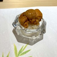 北新地 鮨 栞庵 やましろ - 