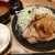 肉のやま金 - 料理写真:和風おろしトンテキ（大盛）
