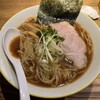 麺部しば盛 - 料理写真:魚薫ラーメン