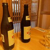 居酒屋風ファミリーレストランいっちょう - ドリンクは呑み放題！まずは瓶ビールから