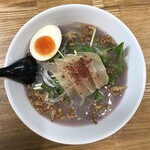 亀戸ジンジャーヌードル - 