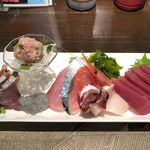 鮪蔵 - 刺身