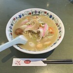 中国菜館 江山楼 - 特上チャンポン 税込み2310円