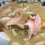 中国菜館 江山楼 - ミニふかひれ