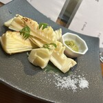 海人 - 合馬のたけのこ。