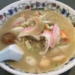 中国菜館 江山楼 - 特上チャンポン