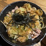 Membu Shibamori - ネギご飯