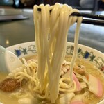 中国菜館 江山楼 - 太麺