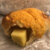 フリップアップ - ベーグル（チーズ)（250円）