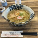 たまゆら - 竹燻製麺