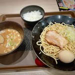 Tsukemen ma zesoba sakura - 