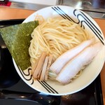 つけ麺 舎楽 博多本店 - つけ麺（大盛）