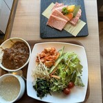 和牛焼肉食べ放題　肉屋の台所 - 