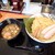つけ麺 舎楽 - 料理写真:つけ麺（大盛）