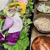 サムギョプサルと野菜 いふう マロニエゲート銀座1店
