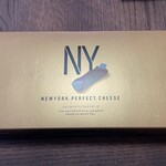 ニューヨーク パーフェクト チーズ - ニューヨークパーフェクトチーズ５個入り