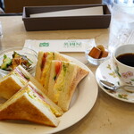 Kafe Eikoku-Ya - 