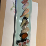 鮨処 銀座福助 本店 - 