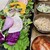 サムギョプサルと野菜 いふう - 料理写真: