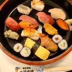 御食事処 大漁市場 - 