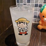 Kikuchiya - 瀬戸内レモンサワー