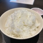 ホルモン焼肉 磊キ - ご飯(大)❗️