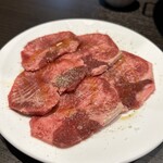 ホルモン焼肉 磊キ - 牛タン(S)❗️