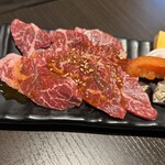 ホルモン焼肉 磊キ - はらみ❗️