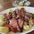 ジョリーパスタ - 料理写真:ローストビーフのサラダ