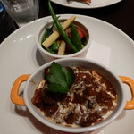 ラ ココット - 豚肉赤ワイン煮込み