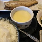 和久 - 茶碗蒸し