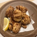 和処 つち谷 - 若鶏の唐揚げ