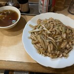 岳陽 - 肉うま煮丼