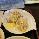 和久 - サラダ2種盛