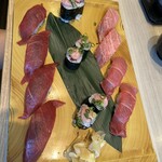 梅丘寿司の美登利総本店 - 