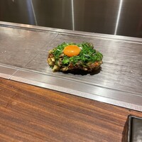 くずし鉄板 あばぐら 神田店 - 