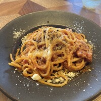 アルコバ - トマトパスタ